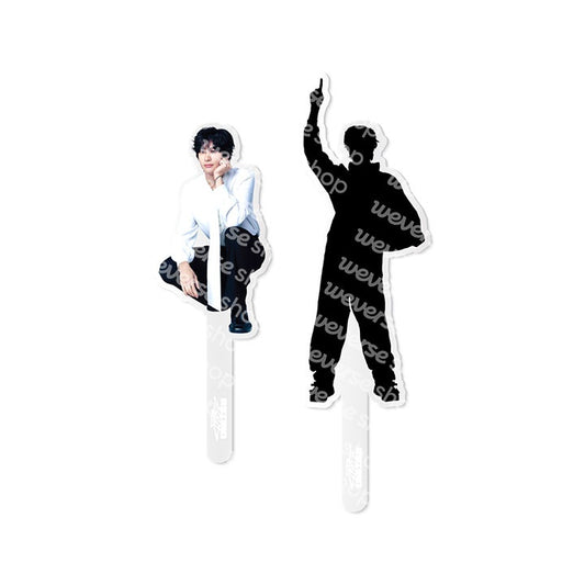 RIIZE - (PREORDER) PHOTO PROP SET / 2026 RIIZE CONCERT TOUR [RIIZING LOUD]