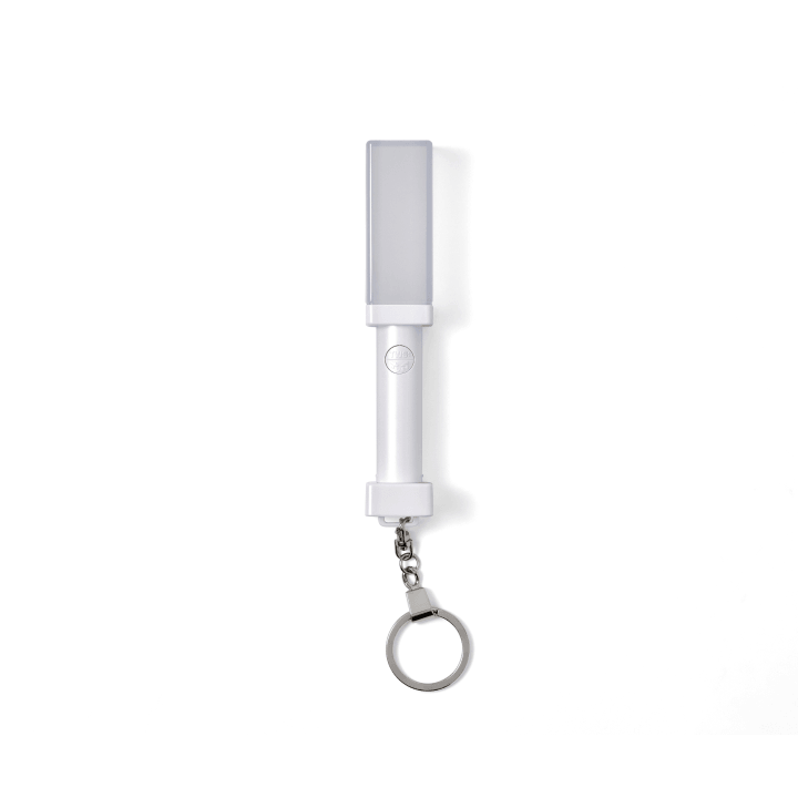 TWS - (PREORDER) OFFICIAL LIGHT STICK KEYRING [2026 TWS 2ND FANMEETING 42:CLUB]
