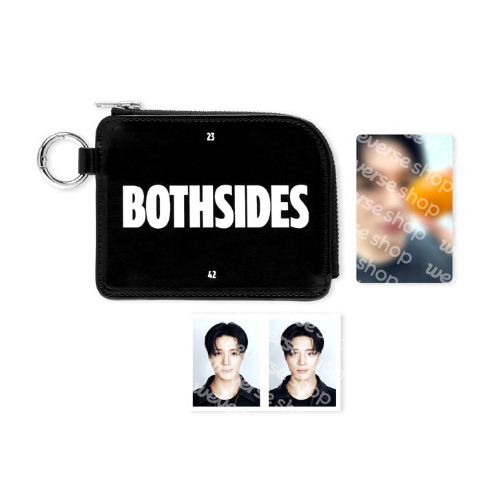 NCT JNJM - (PREORDER) WALLET SET [BOTH SIDES]
