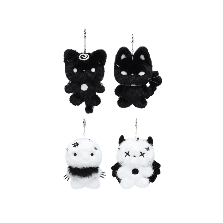 aespa - (PREORDER) WDA DOLL KEYRING [WEEK - MAKE IT LEMONADE]