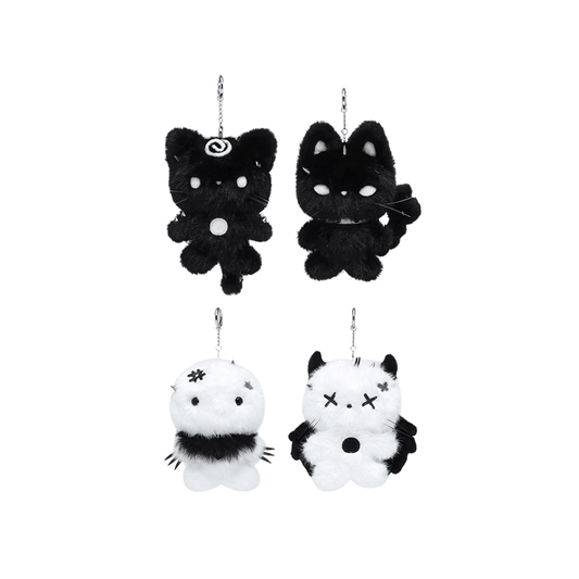 aespa - (PREORDER) WDA DOLL KEYRING [WEEK - MAKE IT LEMONADE]