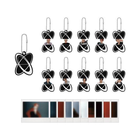 TREASURE - (PREORDER) [NEWWAV] TREASURE POP-OPEN ACRYLIC KEYRING