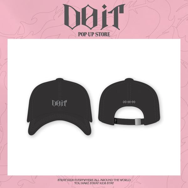 STRAY KIDS - (PRE-ORDER) BALL CAP - DO IT