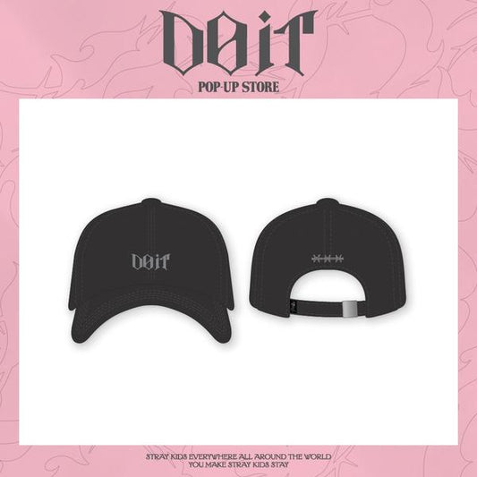 STRAY KIDS - (PRE-ORDER) BALL CAP - DO IT