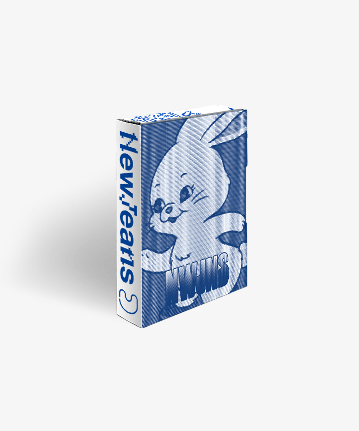 NewJeans - NewJeans 1st EP 'New Jeans' Weverse Albums ver.