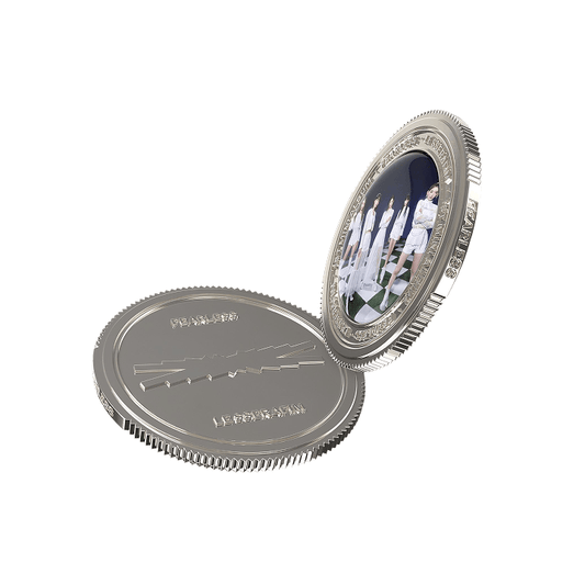 LE SSERAFIM - (PREORDER)(WEVERSE POB) ‘Sound Coin Album’