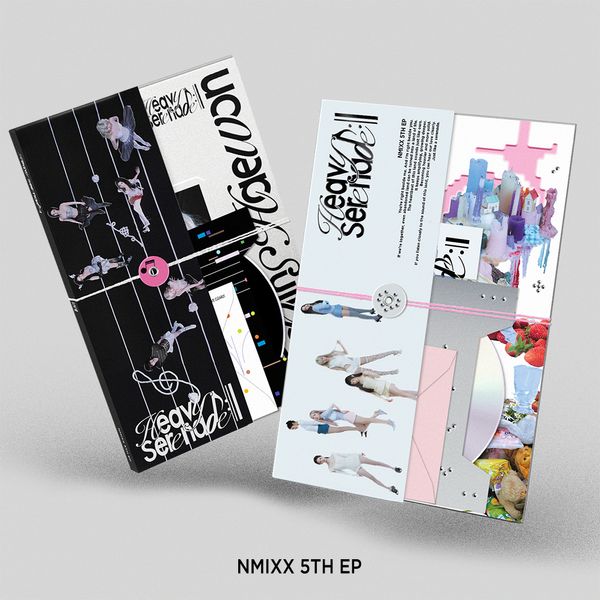 NMIXX - 5TH EP Heavy Serenade