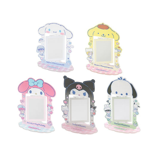 PLAVE - (PREORDER) [PLBBUU]BBUU TURN-AROUND ACRYLIC PHOTOCARD STAND