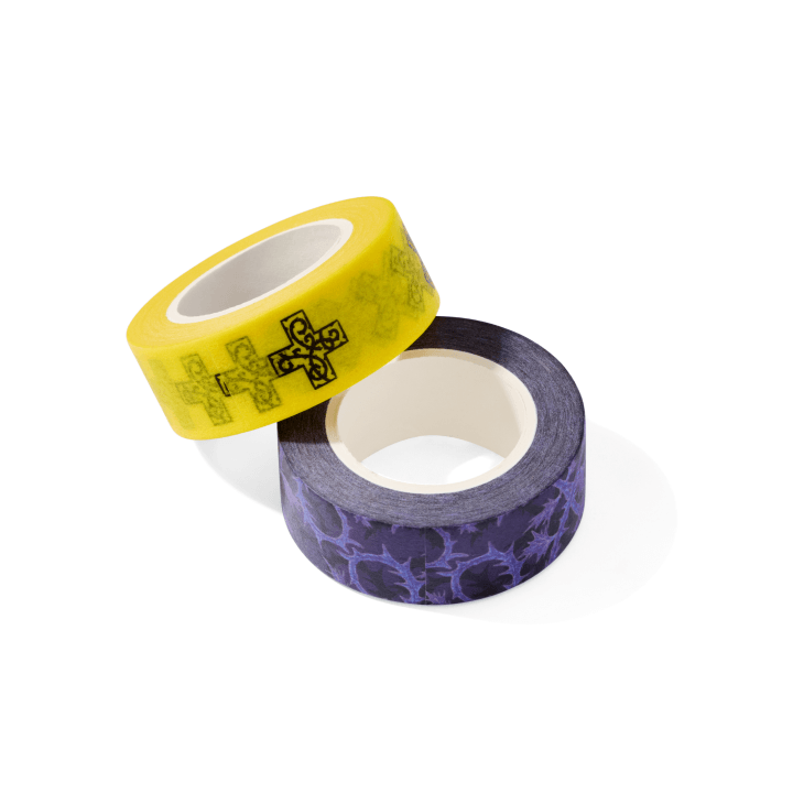 TXT - (PREORDER) Masking Tape Set [7TH YEAR: A Moment of Stillness in the Thorn]