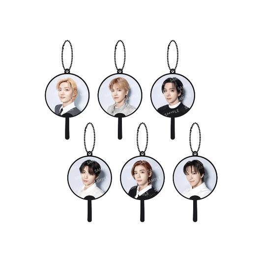 BOYNEXTDOOR - (PREORDER) [KNOCK ON Vol. 2]Lucky Draw (Mini Image Picket Keyring)