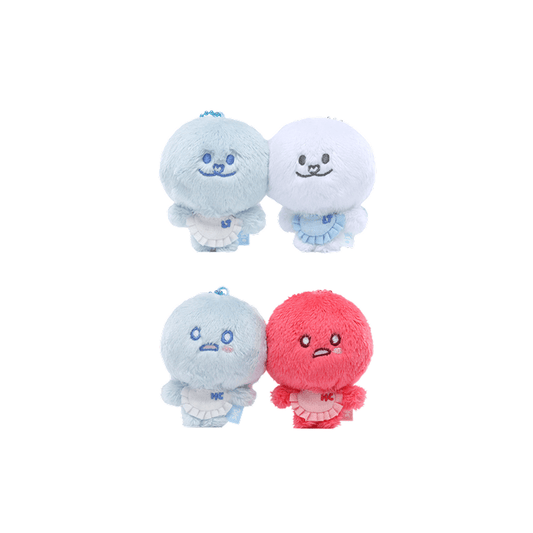 SUPER JUNIOR - (PREORDER) MAGNET DOLL KEYRING SET [1983]