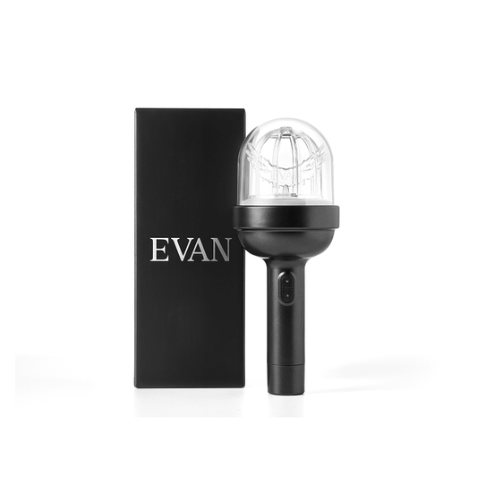 EVAN - (PREORDER) Official Light Stick
