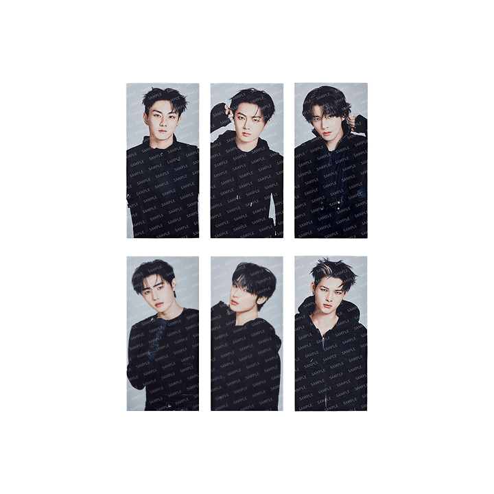 ENHYPEN - (PREORDER) Photo Slogan [BLOOD SAGA]