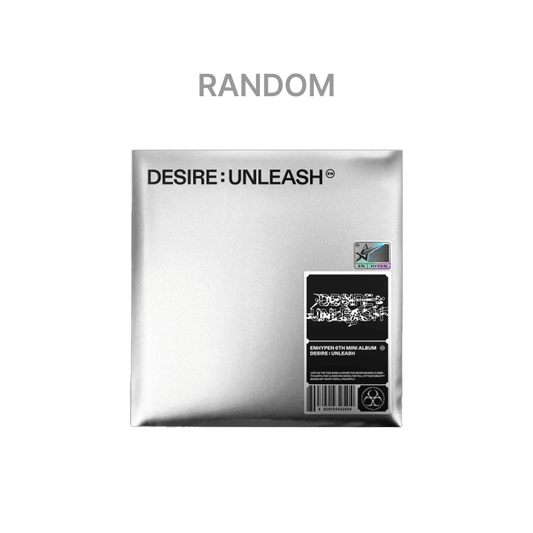 ENHYPEN - DESIRE : UNLEASH (ENGENE ver.) (Random)