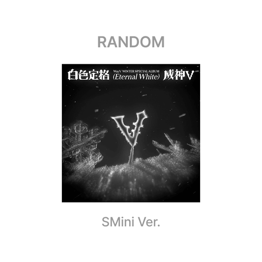 WayV - (PRE-ORDER) Winter Special Album [白色定格 (Eternal White)] (SMini Ver.)