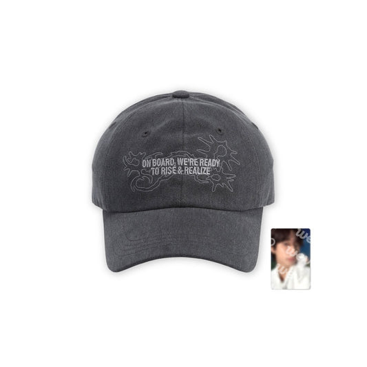 RIIZE - (PREORDER) BALL CAP SET  / 2026 RIIZE CONCERT TOUR [RIIZING LOUD]