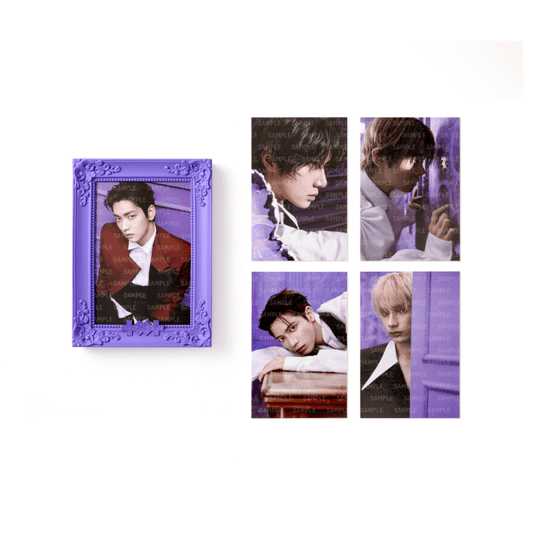 TXT - (PREORDER) Photo Frame & Photo Set [7TH YEAR: A Moment of Stillness in the Thorn]