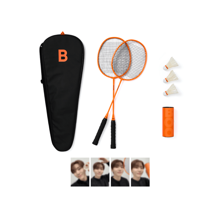 SEVENTEEN - (PREORDER) HAPPY SEUNGKWAN DAY [BADMINTON SET]
