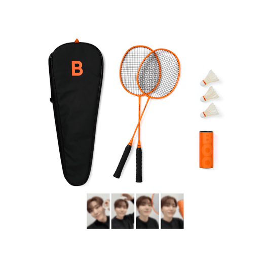 SEVENTEEN - (PREORDER) HAPPY SEUNGKWAN DAY [BADMINTON SET]