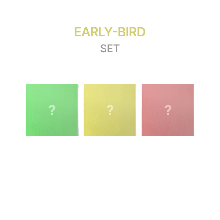 BOYNEXTDOOR -(PREORDER)[EARLY-BIRD] 1st Studio Album Repackage [HOME: DELUXE]