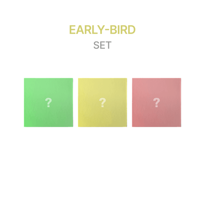 BOYNEXTDOOR -(PREORDER)[EARLY-BIRD] 1st Studio Album Repackage [HOME: DELUXE]