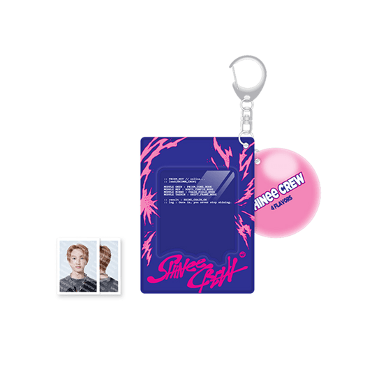 SHINEE - (PREORDER) PHOTO HOLDER SET [2026 SEASON'S GREETINGS]