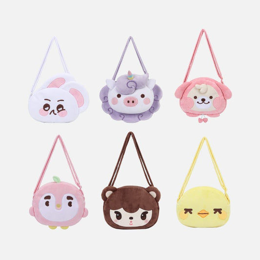 EXO - (PRE-ORDER) [EXO PLANET #6 - EXhOrizon in Seoul] FANLIGHT BAG