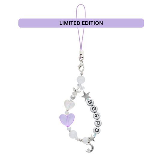AESPA - [LIMITED EDITION ] AESPA KEYCHAIN