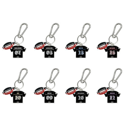 ATEEZ - Football Keyring