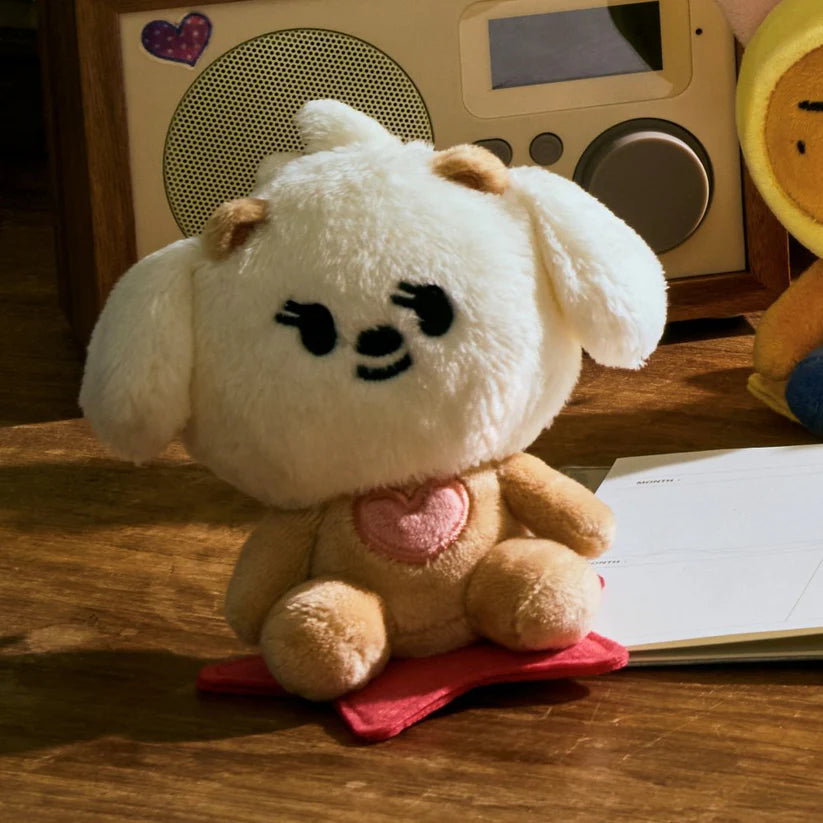 TXT -  PPULBATU <FINDING MOA> : Plush Keyring