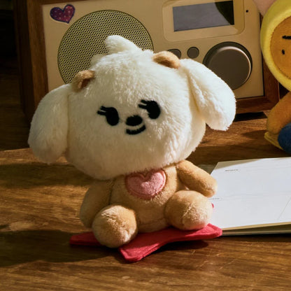 TXT -  PPULBATU <FINDING MOA> : Plush Keyring