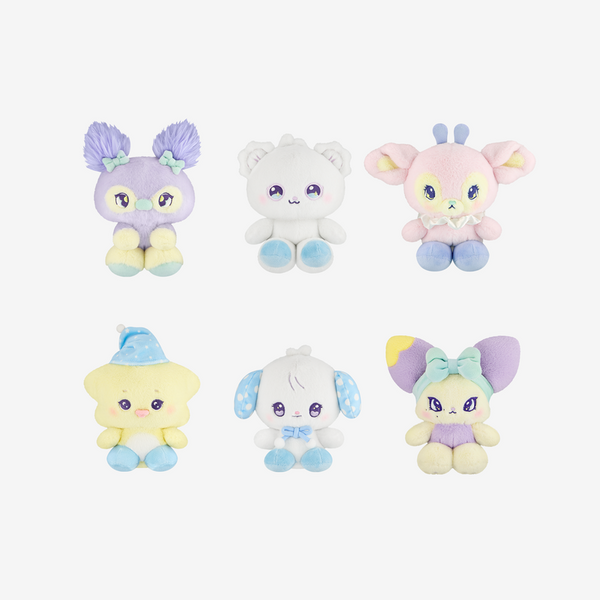 NMIXX - (PREORDER) [EPISODE 1: ZERO FRONTIER] MIXXFFY PLUSH ORIGINAL Ver.
