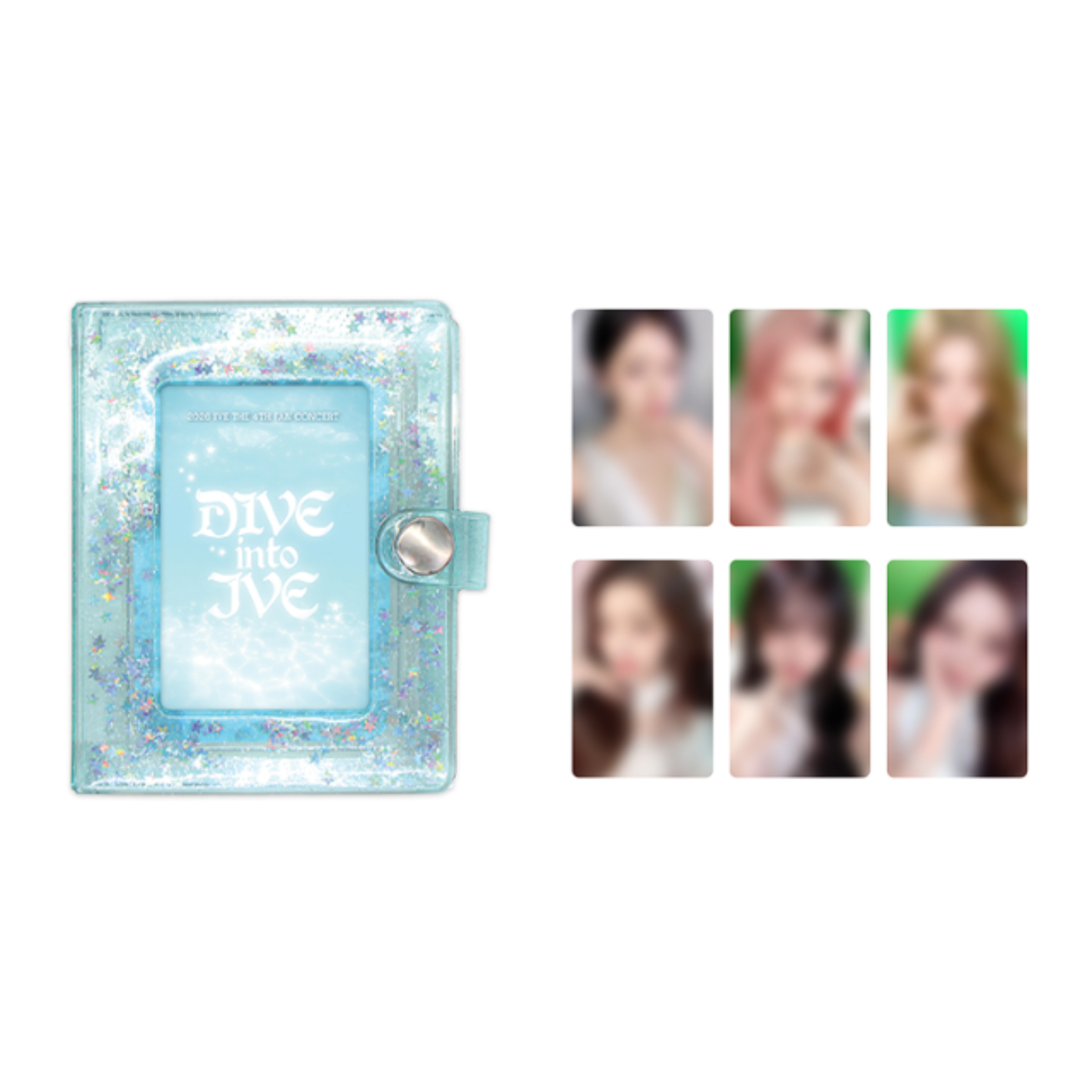 IVE - (PREORDER) COLLECT BOOK [2026 IVE THE 4TH FAN CONCERT DIVE INTO IVE]