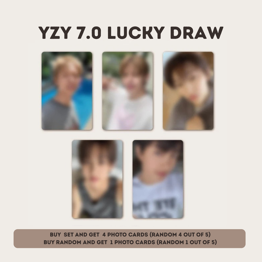 CORTIS - (PREORDER)(YZY 7.0 LUCKY DRAW) The 1st EP [COLOR OUTSIDE THE LINES]