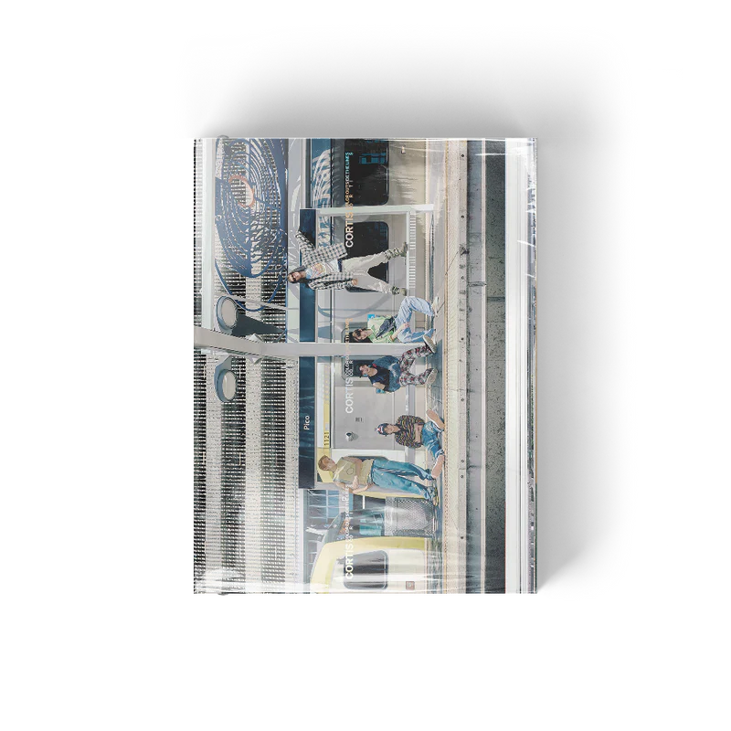 CORTIS - (Weverse POB)The 1st EP [COLOR OUTSIDE THE LINES)