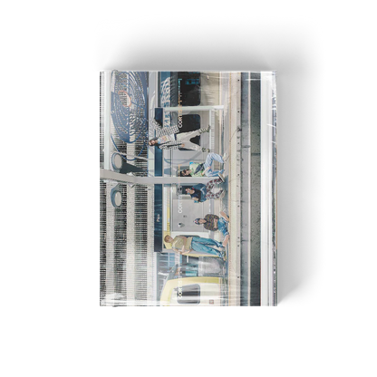 CORTIS - (Weverse POB)The 1st EP [COLOR OUTSIDE THE LINES)