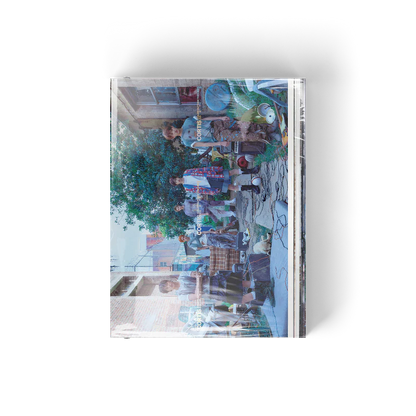 CORTIS - (Weverse POB)The 1st EP [COLOR OUTSIDE THE LINES)