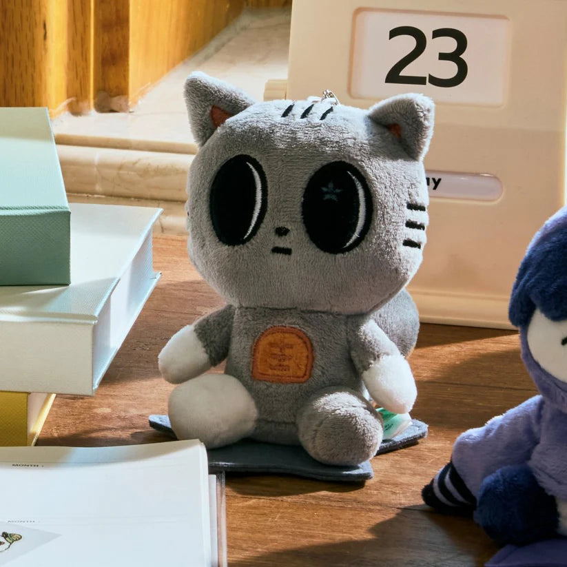 TXT -  PPULBATU <FINDING MOA> : Plush Keyring