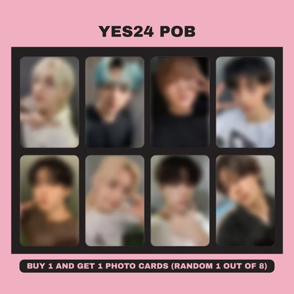 STRAY KIDS - (POB)SKZ IT TAPE ‘DO IT’ (PLATFORM PLVE VER.)