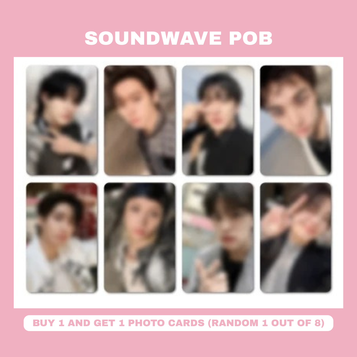 STRAY KIDS - (POB)SKZ IT TAPE ‘DO IT’ (PLATFORM PLVE VER.)