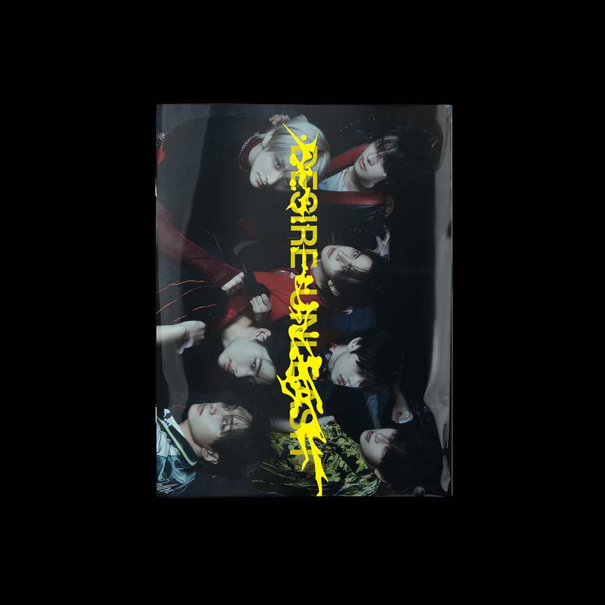 ENHYPEN - (Weverse POB) DESIRE : UNLEASH