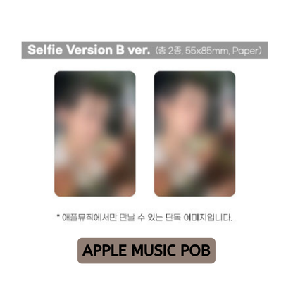 CHA EUN WOO - (PRE-ORDER)(POB) 2ND MINI ALBUM [ELSE] (Kiwee VER.)