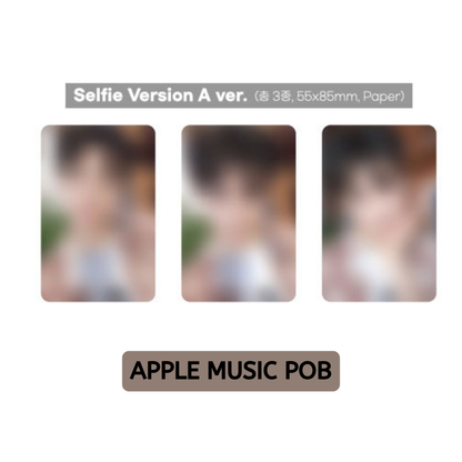 CHA EUN WOO - (PRE-ORDER)(POB) 2ND MINI ALBUM [ELSE] (FORM 1 VER. / FORM 2 VER.)