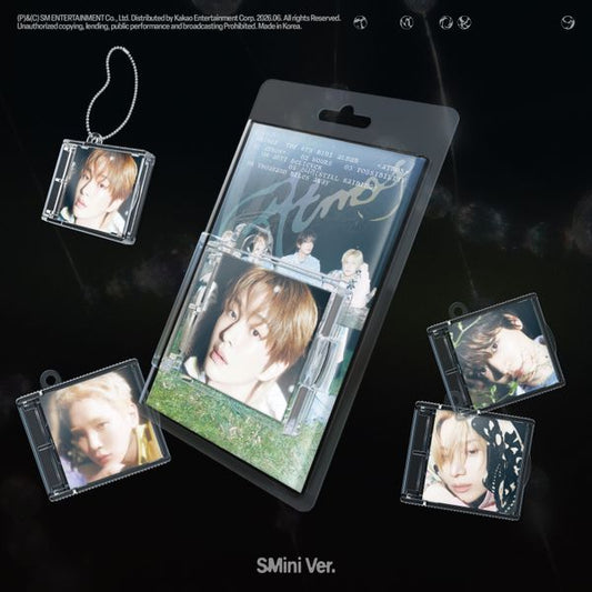 SHINee - (PREORDER) The 6th Mini Album [Atmos] (SMInI Ver.)