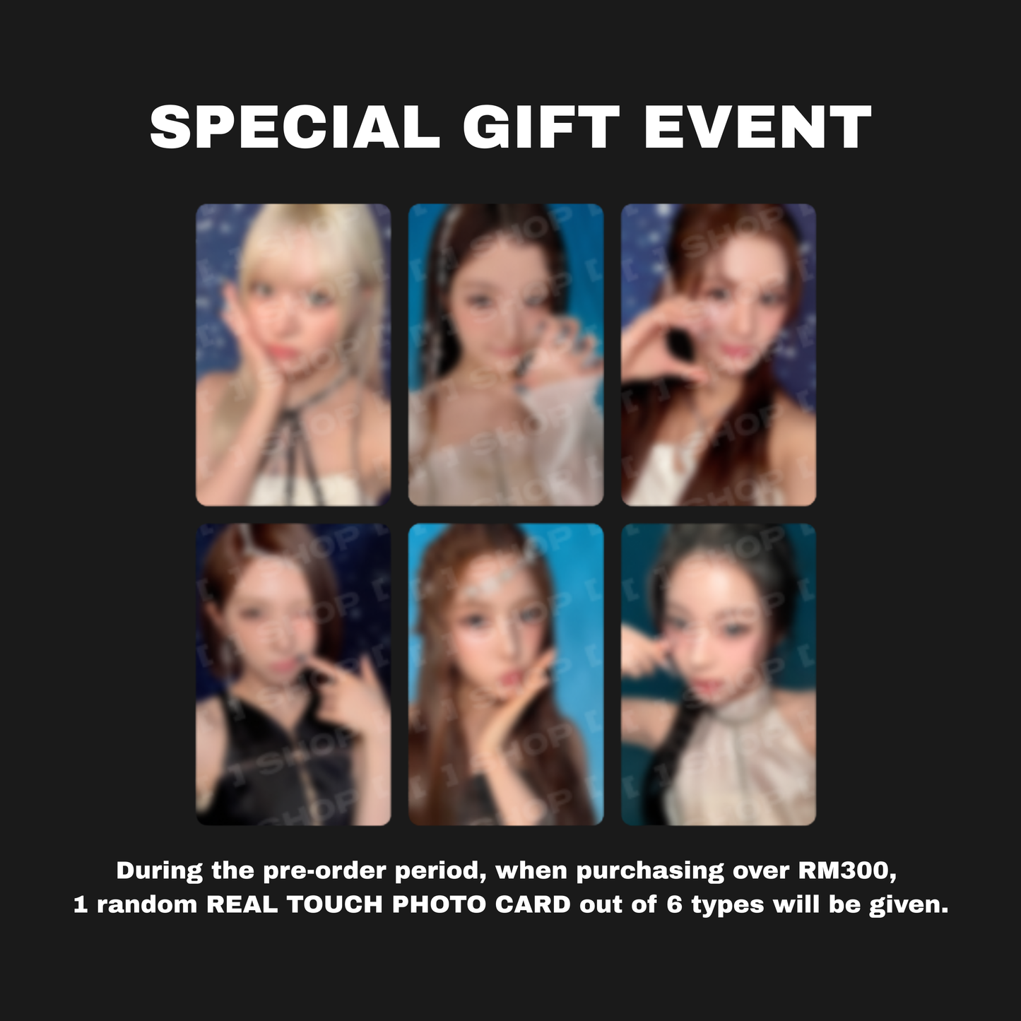 NMIXX - (PREORDER) [EPISODE 1: ZERO FRONTIER] TRADING CARD