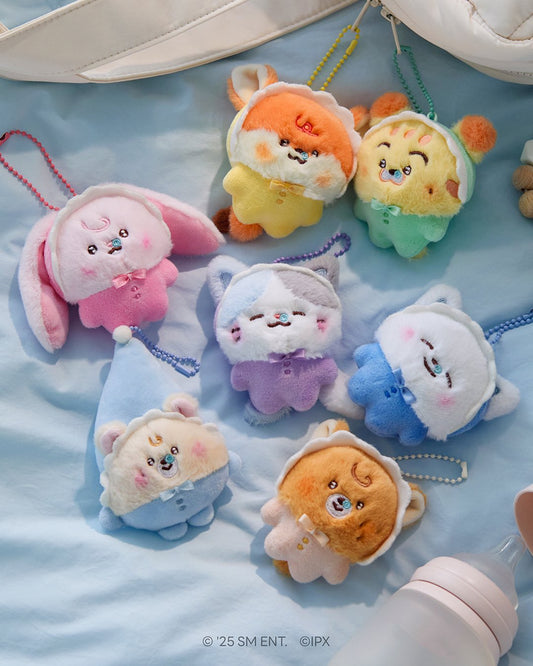 NCT DREAM - (PRE-ORDER) Dreamiez BABY PLUSH KEYRING