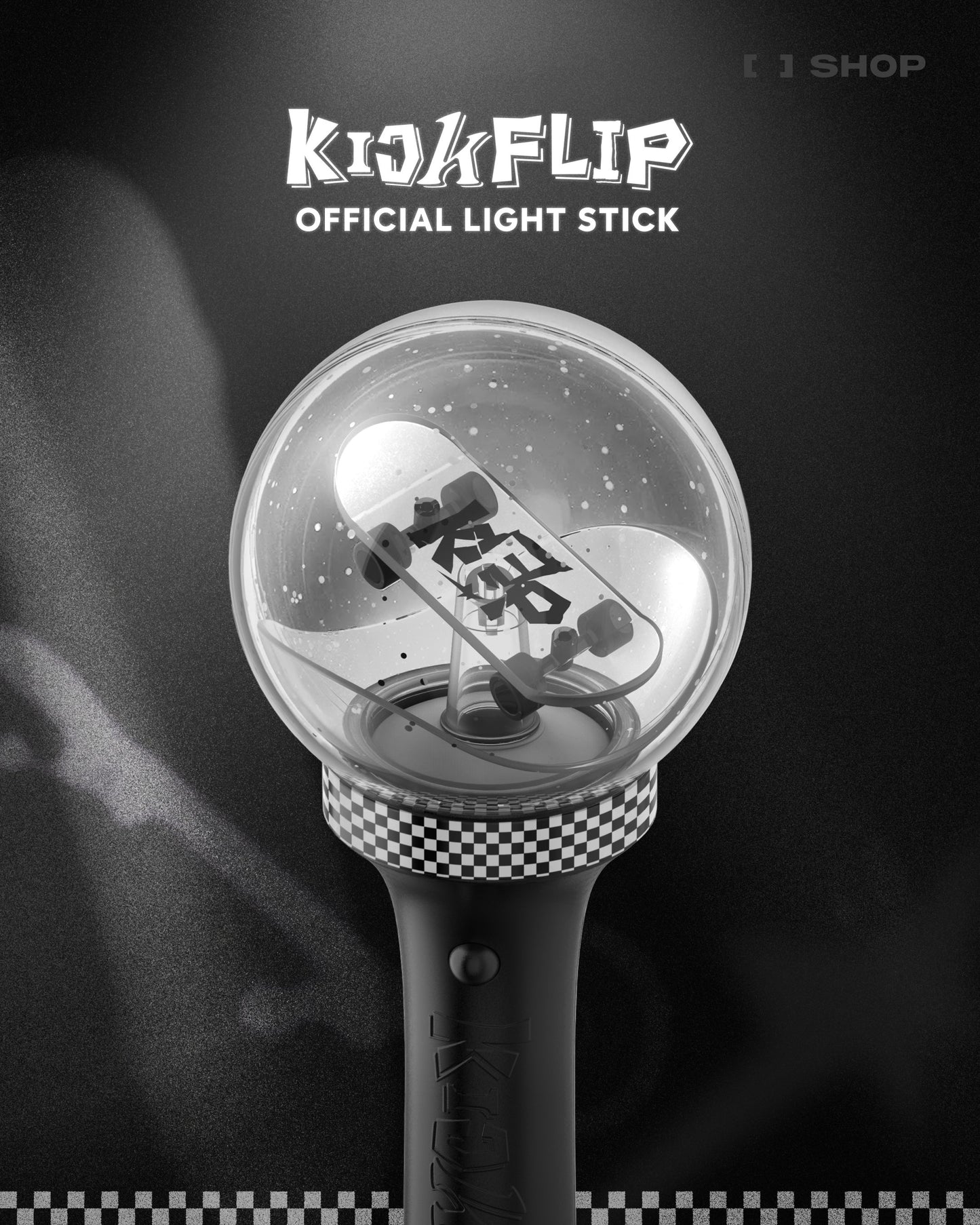 KICKFLIP - (PREORDER) KICKFLIP OFFICIAL LIGHT STICK