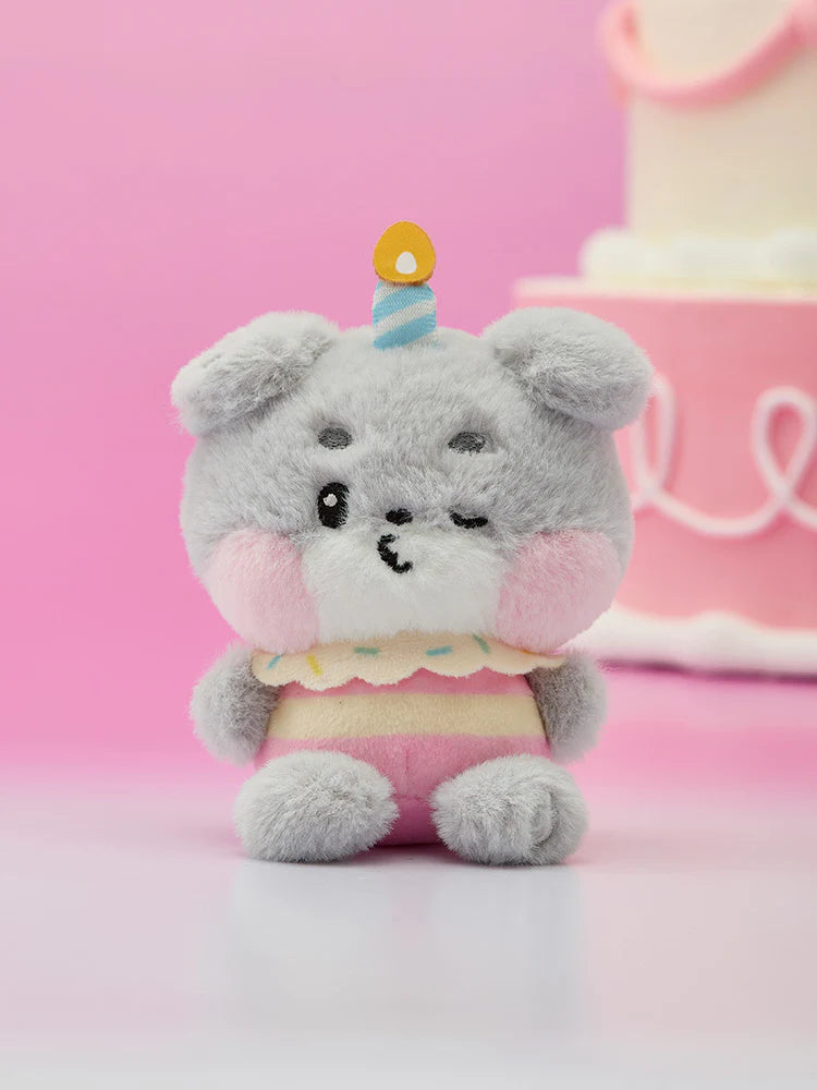 ZEROBASEONE - zeroni mini PLUSH HOME PARTY PLUSH