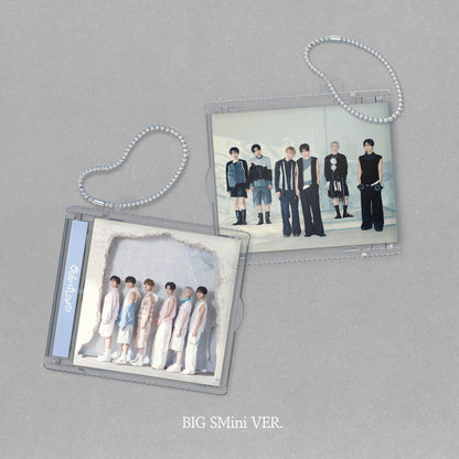 NCT WISH - (PREORDER) The 1st Album [Ode to Love] (Big SMini Ver.)(SMART ALBUM)