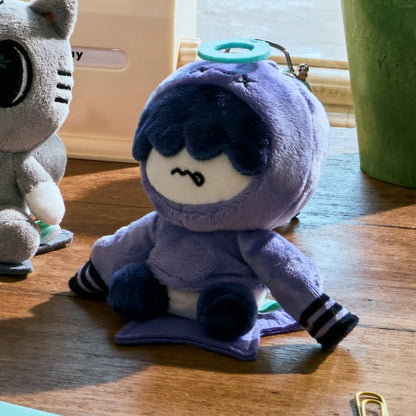 TXT -  PPULBATU <FINDING MOA> : Plush Keyring